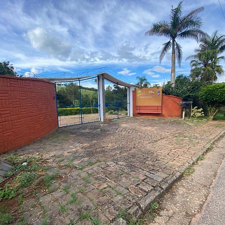 Pousada La Na Roca Paraisópolis Exterior foto