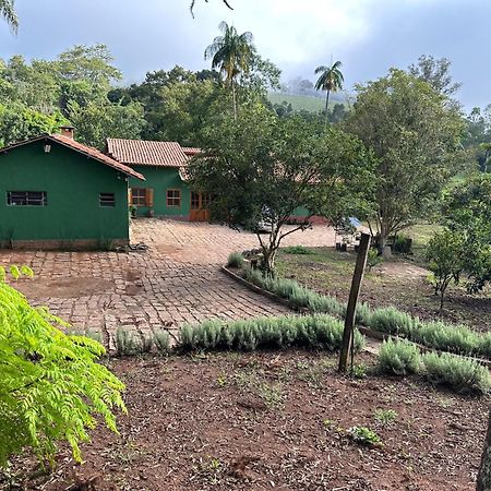 Pousada La Na Roca Paraisópolis Exterior foto