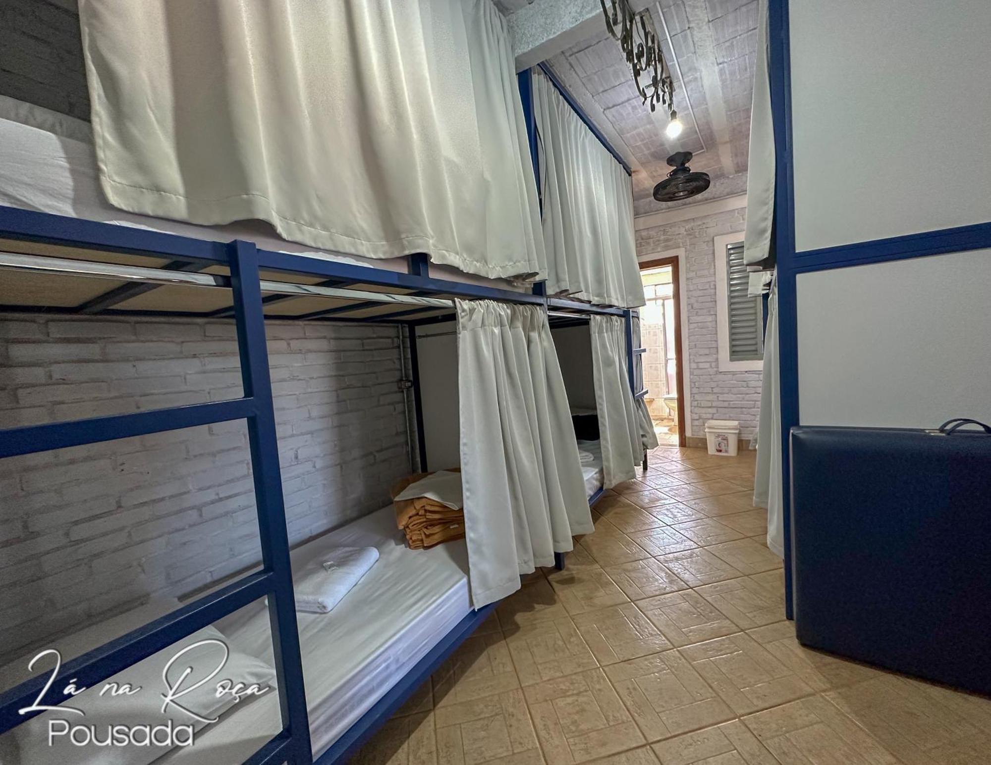 Pousada La Na Roca Paraisópolis Exterior foto