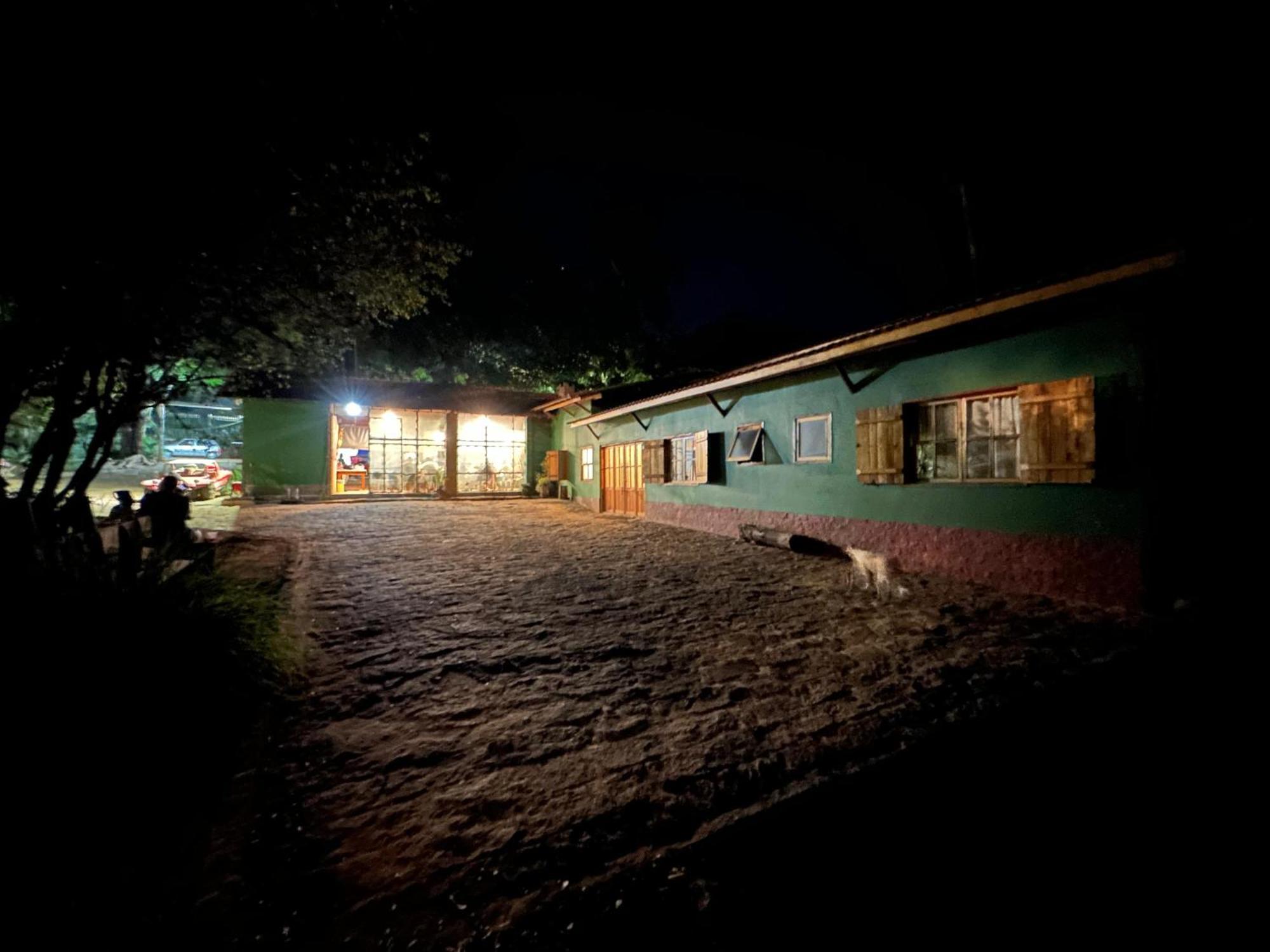 Pousada La Na Roca Paraisópolis Exterior foto