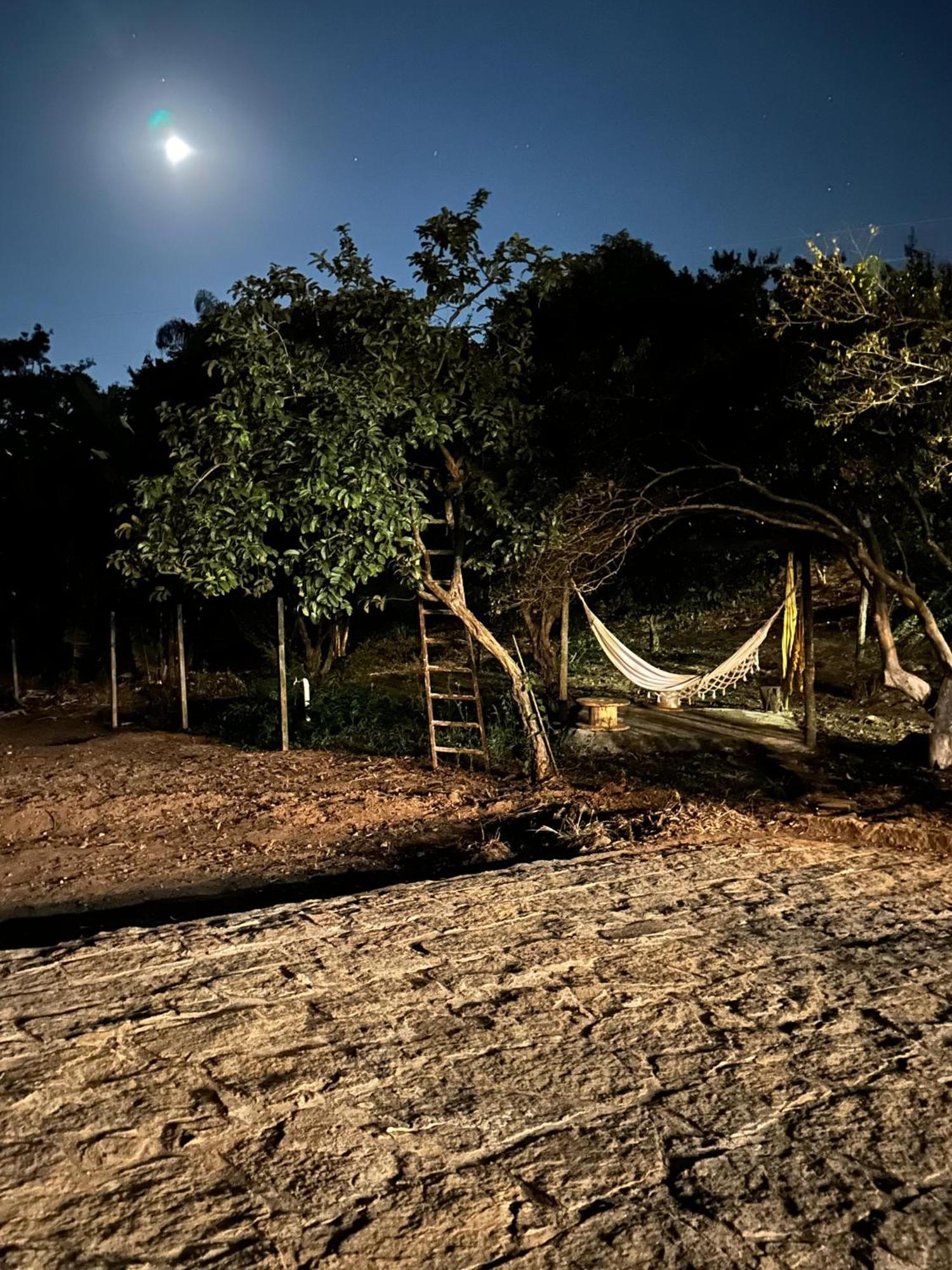 Pousada La Na Roca Paraisópolis Exterior foto