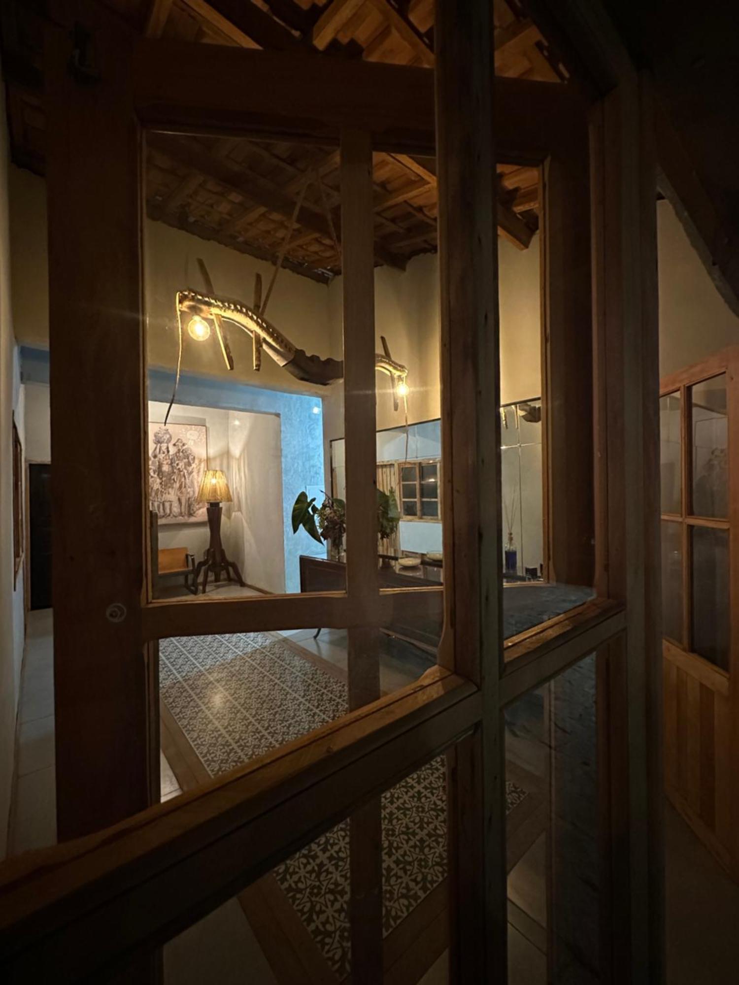 Pousada La Na Roca Paraisópolis Exterior foto