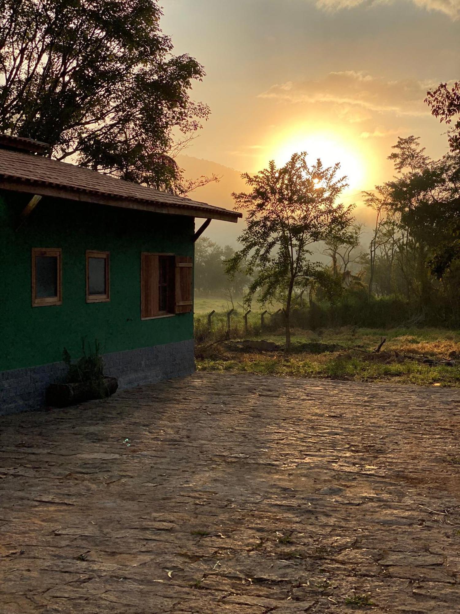 Pousada La Na Roca Paraisópolis Exterior foto